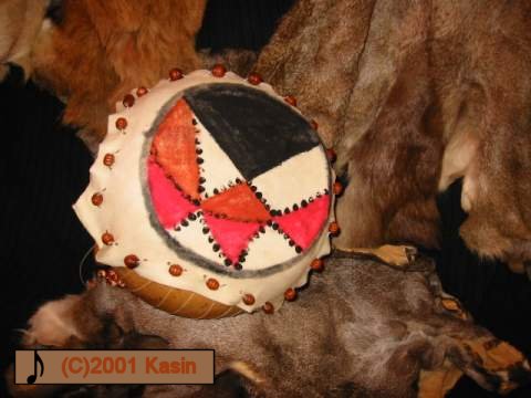 African Goblet Drum
